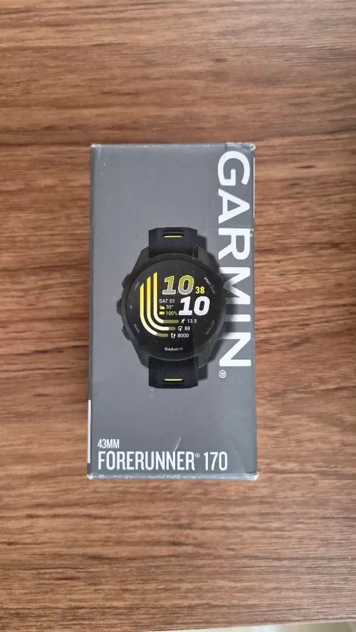 Garmin Forunner 170 - Foto 2