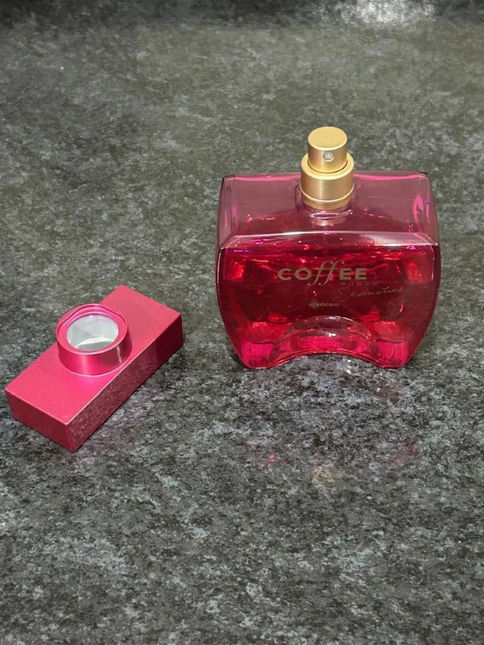 Perfume Coffee Seduction Feminino O Boticário  - Foto 4