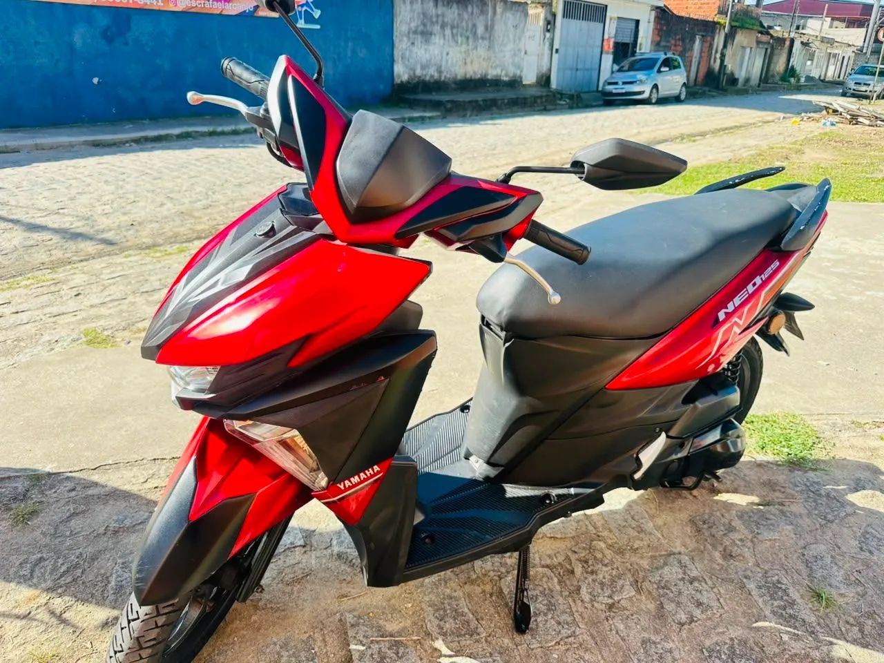YAMAHA / NEO AUTOMATICA 125CC<br>