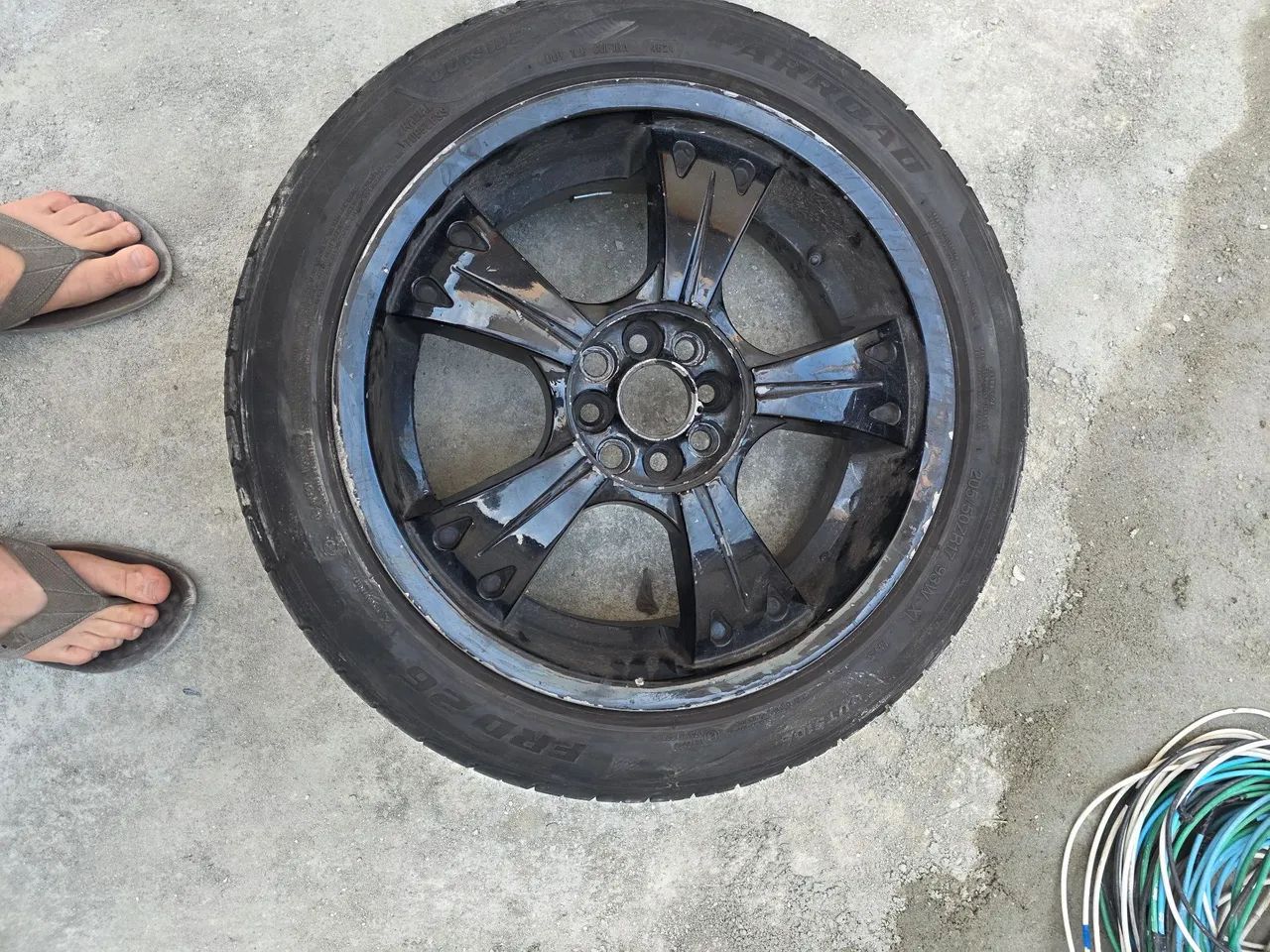 Aro 17 4x100 e 4x108