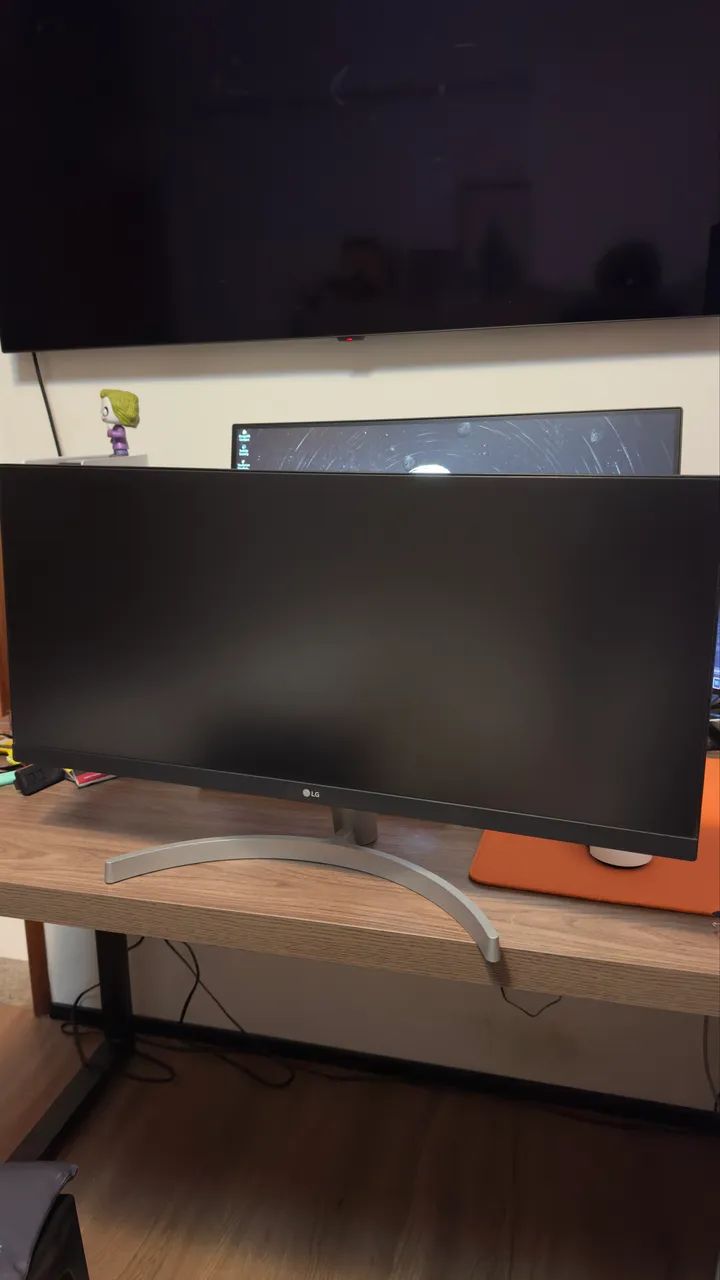 Monitor lg 29wk600 ultrawide  - Foto 2