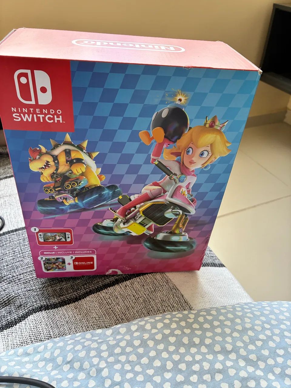 Nintendo Swift  - Foto 4