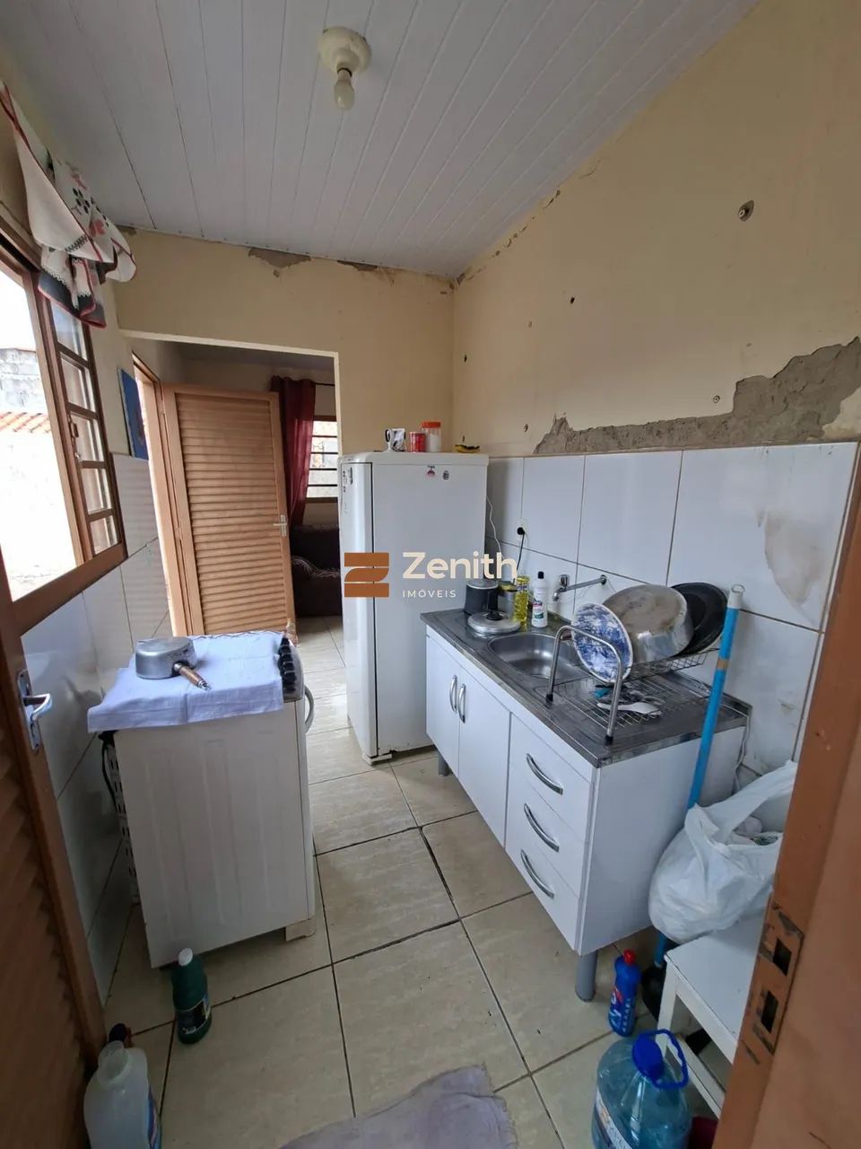 Casa com 2 quartos - bairro São João - Foto 3