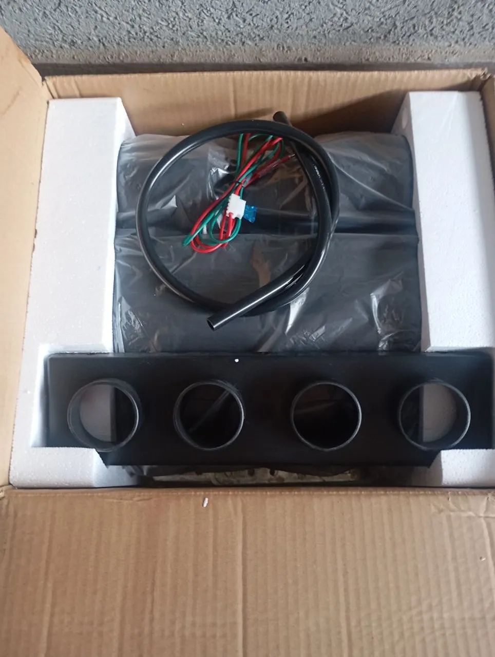 Ar condicionado gol quadrado  - Foto 3