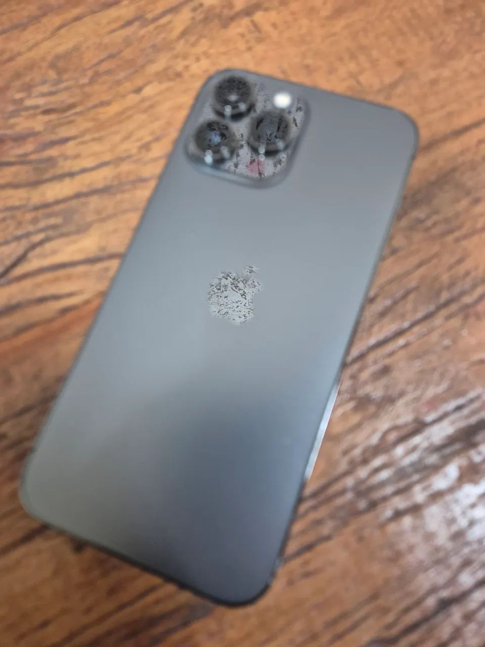 Iphone 13 pro max 256gb cinza - Celulares e Smartphones - Cidade