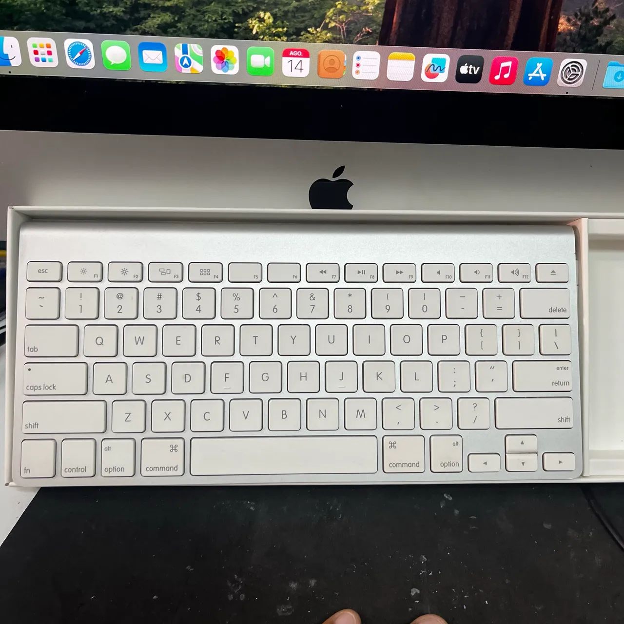 iMac 21,5  - Foto 3