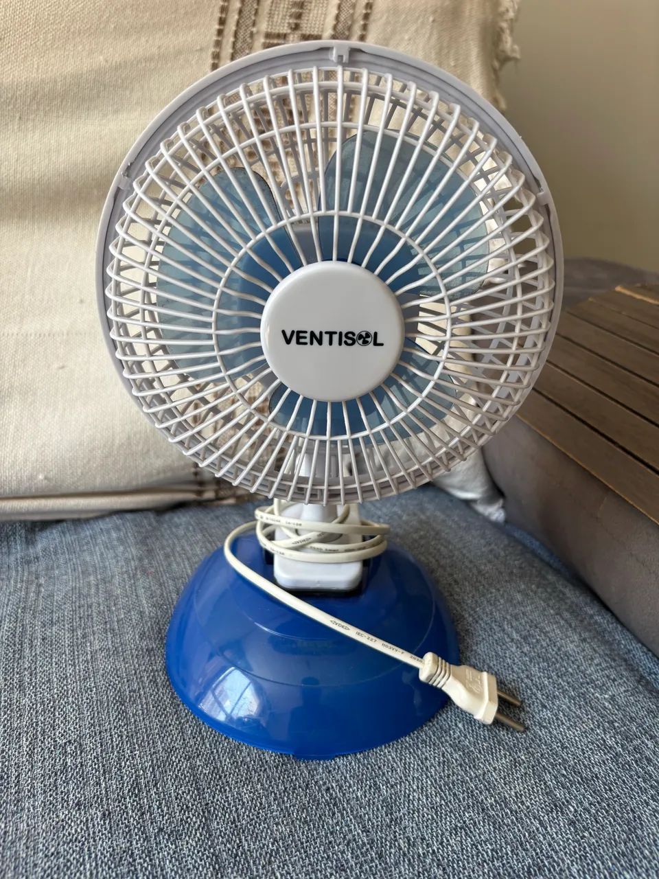Ventilador 60cm