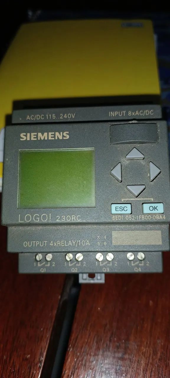 CLP SIEMENS  - Foto 2
