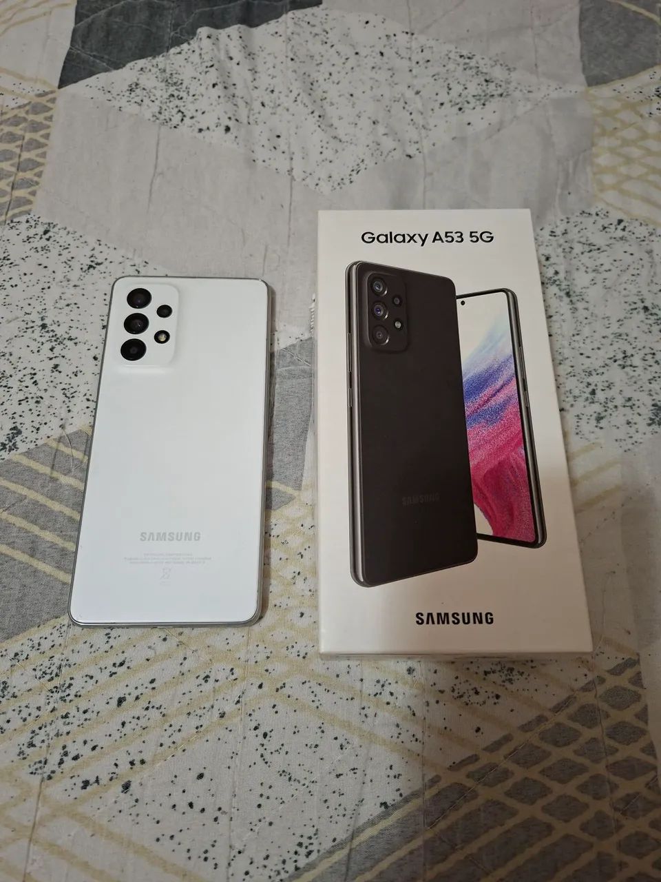 Samsung A53 Novinho - Foto 2
