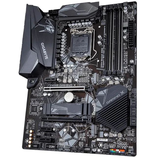 Placa Mãe Z490 GAMING X - Gigabyte - Foto 2