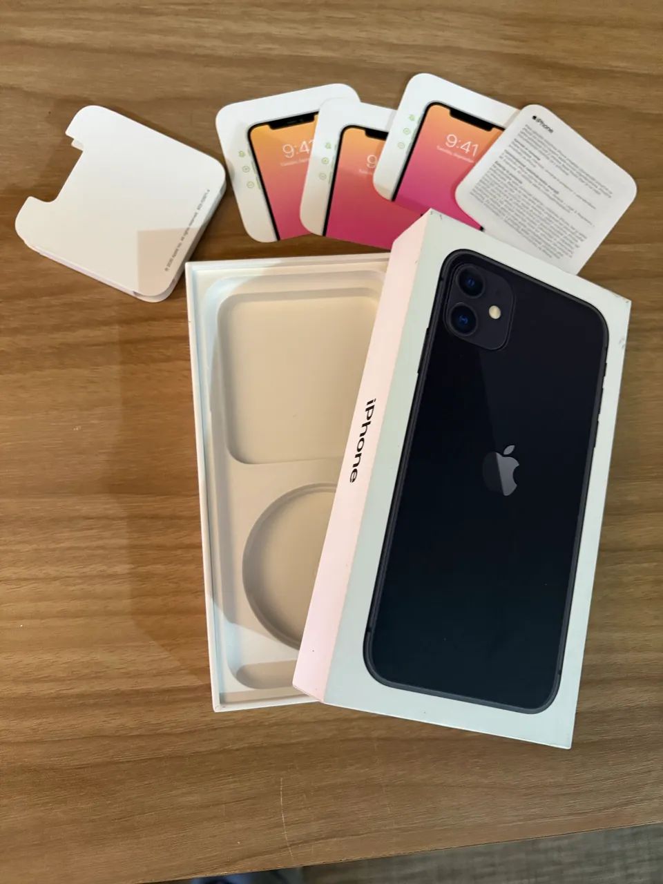 Caixa original do iPhone 11
