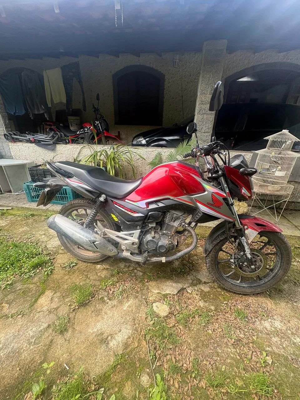 Titan 160  - Foto 2