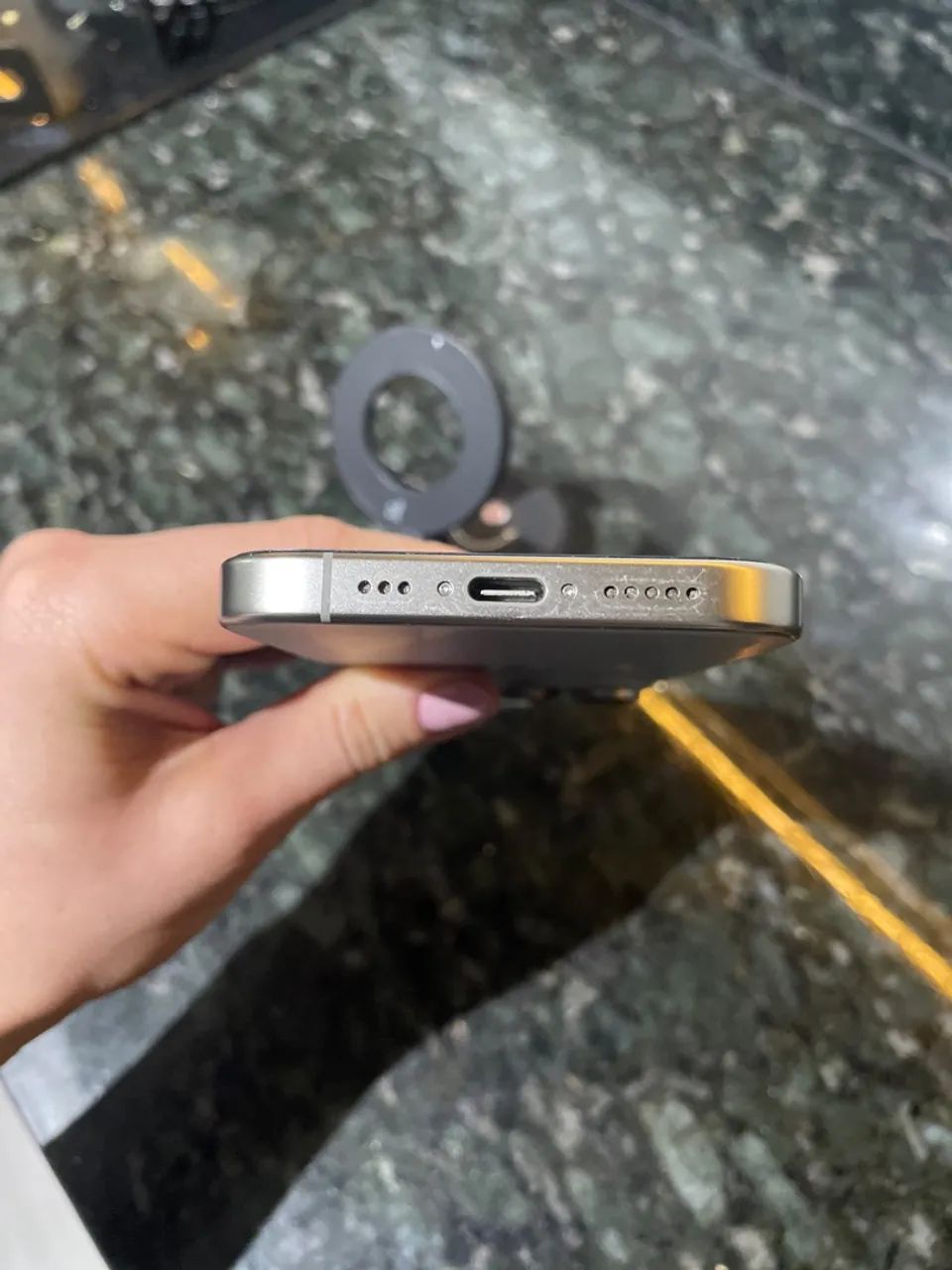 iPhone 16 Pro 128GB - Foto 3