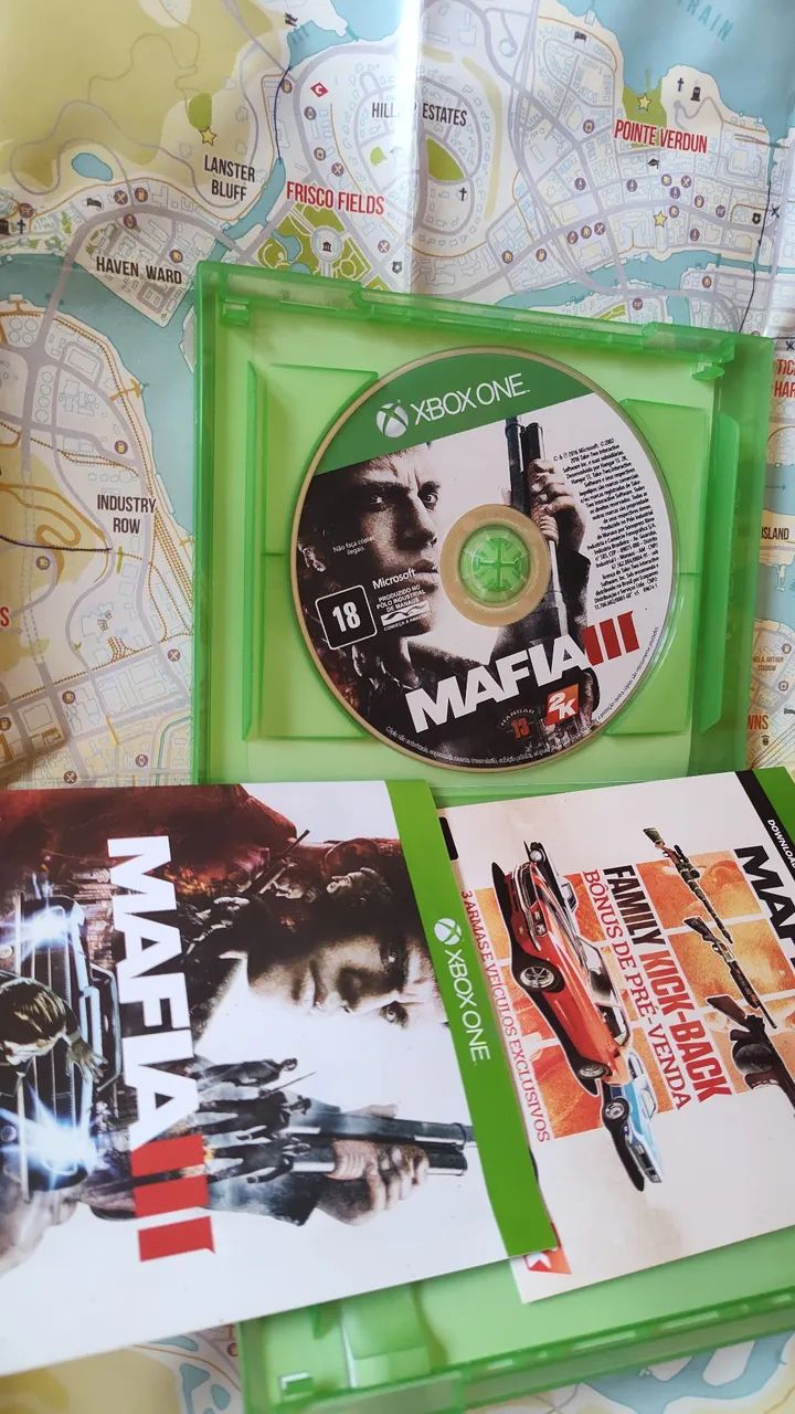 Mafia 3 Xbox One  - Foto 2