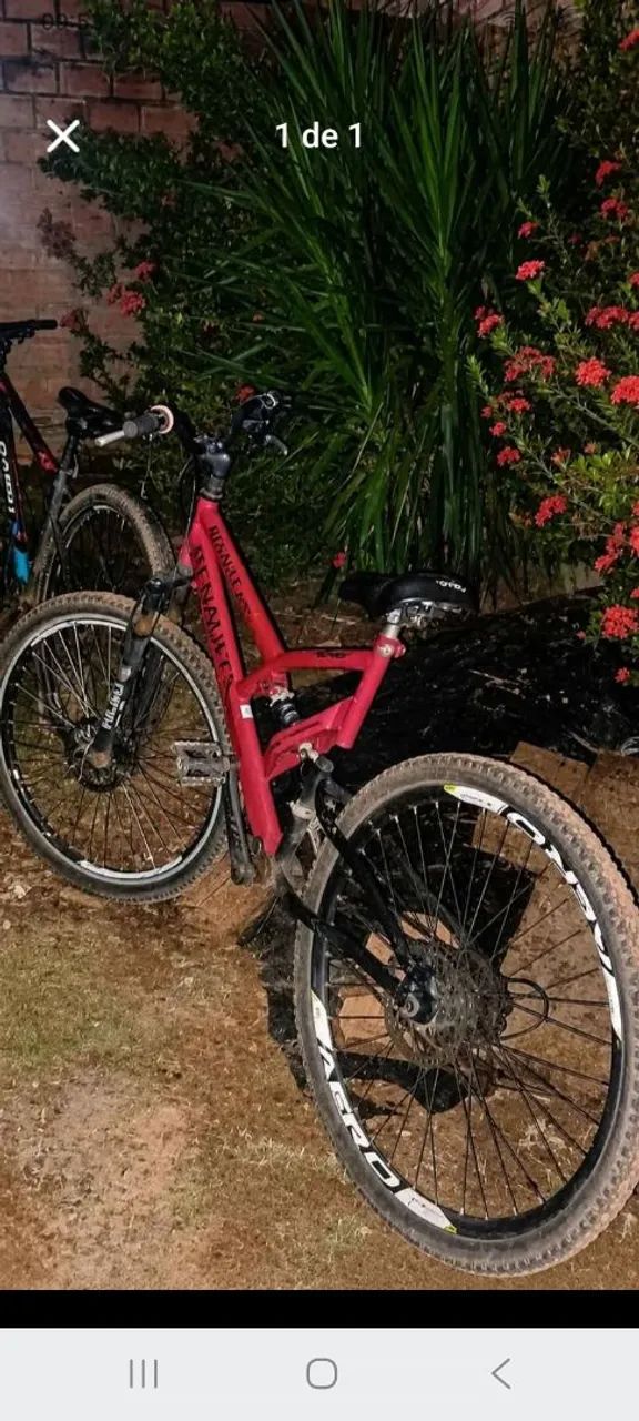 Vende se bicicleta aro 26 150 rs em cacoal