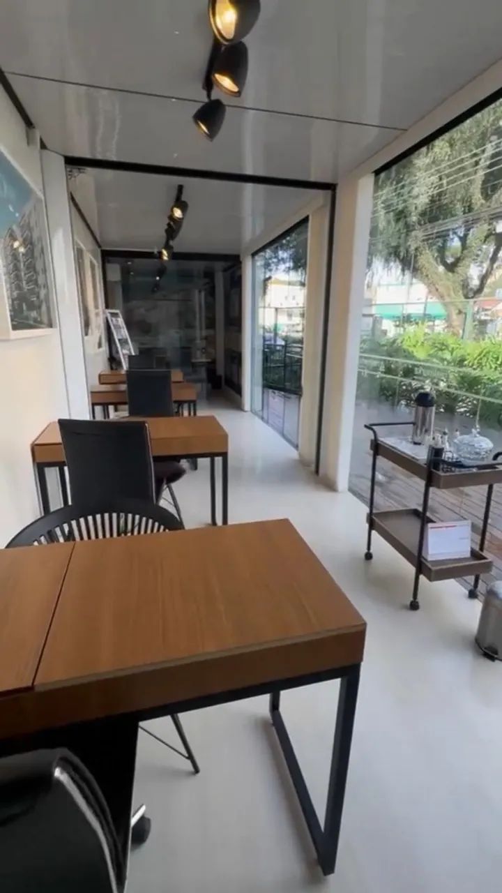 CONTAINER COMERCIAL COMPLETO - PRONTO PARA USO - Foto 4