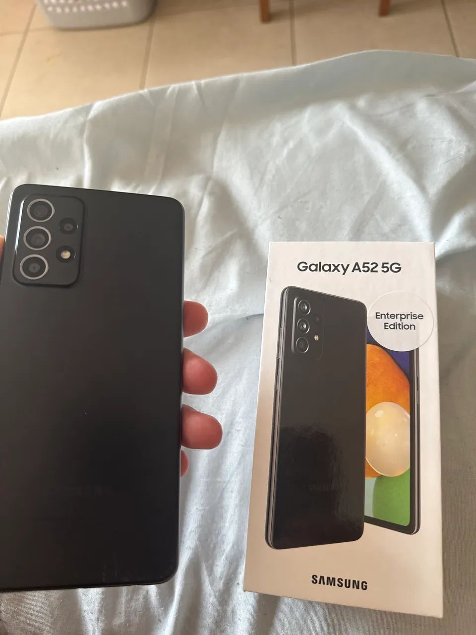 Samsung Galaxy A52 5G - Foto 2