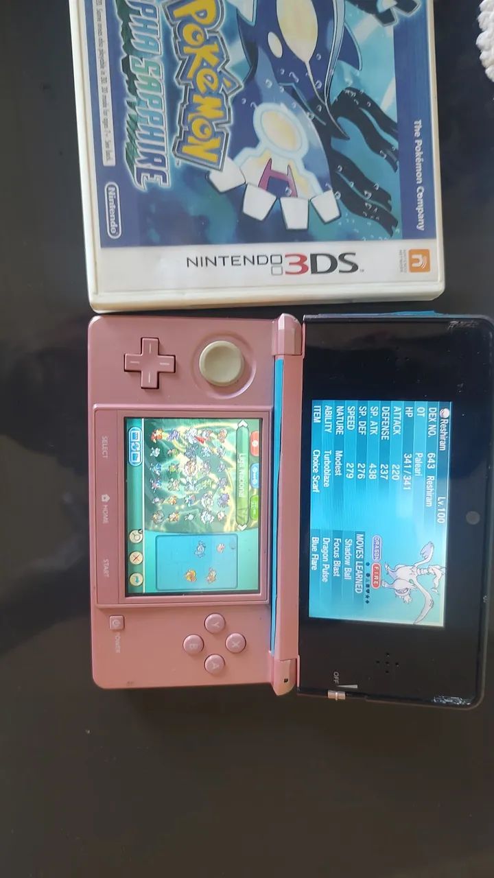 Pokémon omega ruby - Foto 2