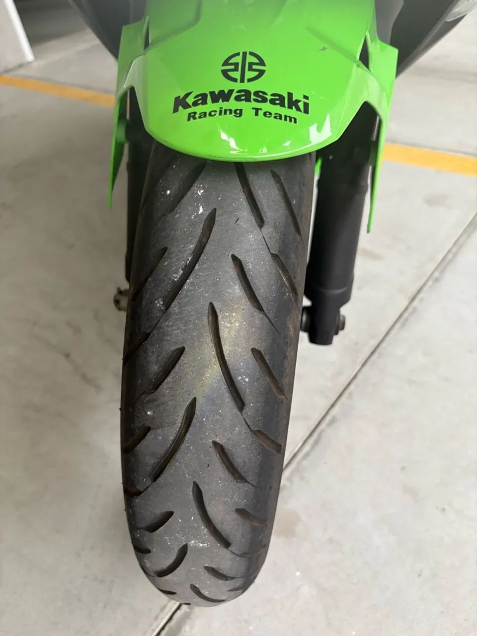 Ninja 500 SE 2025 - Foto 2