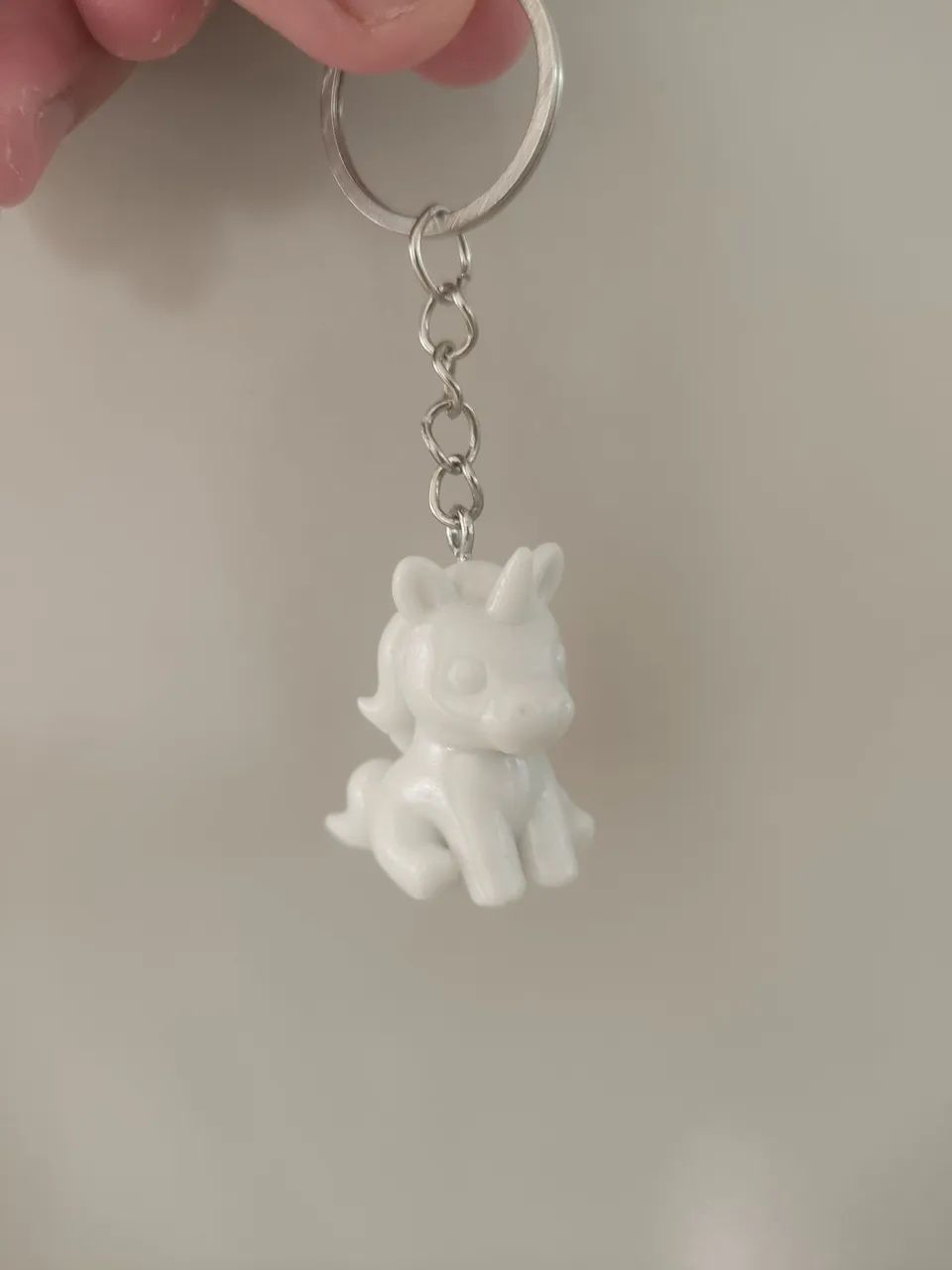 chaveiros 3D de Bichinhos em Miniatura 3D  - Foto 4