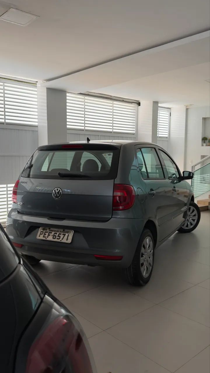 Volkswagen Fox Fox 1.0 Mi Total Flex 8V 5p 2012