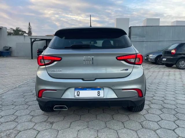 Fiat Argo HGT 1.8 16V Flex Aut. 2018 - Foto 2