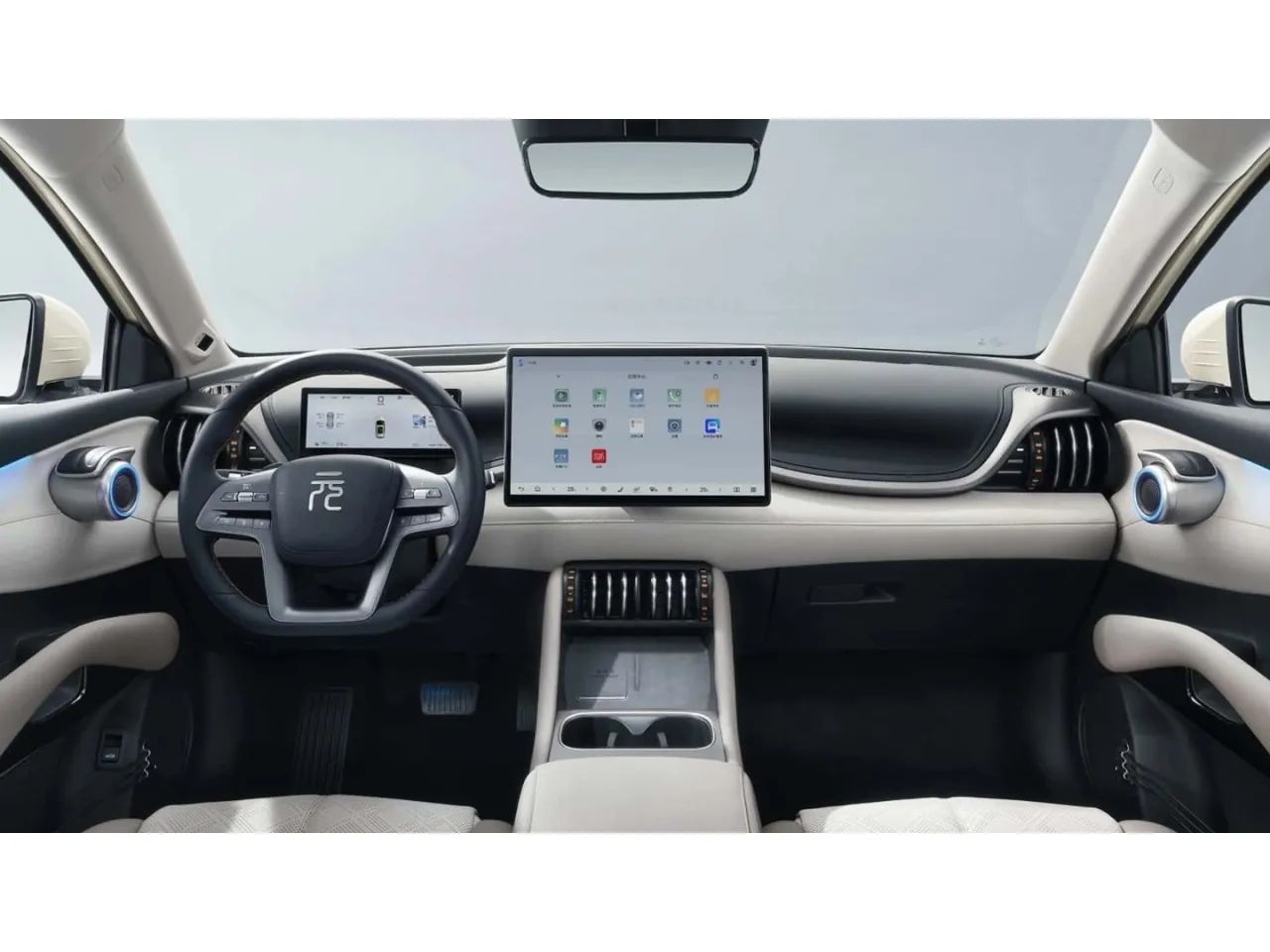 BYD Yuan Plus Plus AWD 2027 - Foto 4