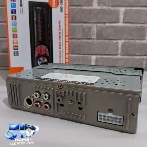 Som Para Carro Bluetooth Completo + Entrega Grátis  - Foto 3