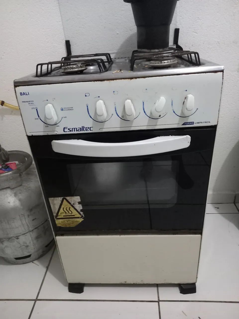 Fogão 4 bocas