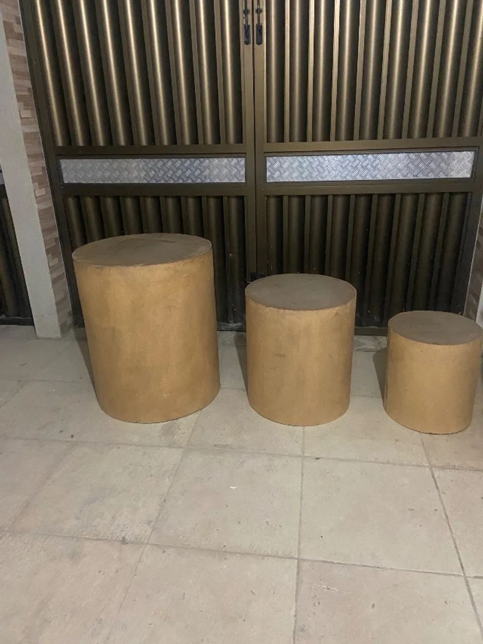 Cilindros MDF