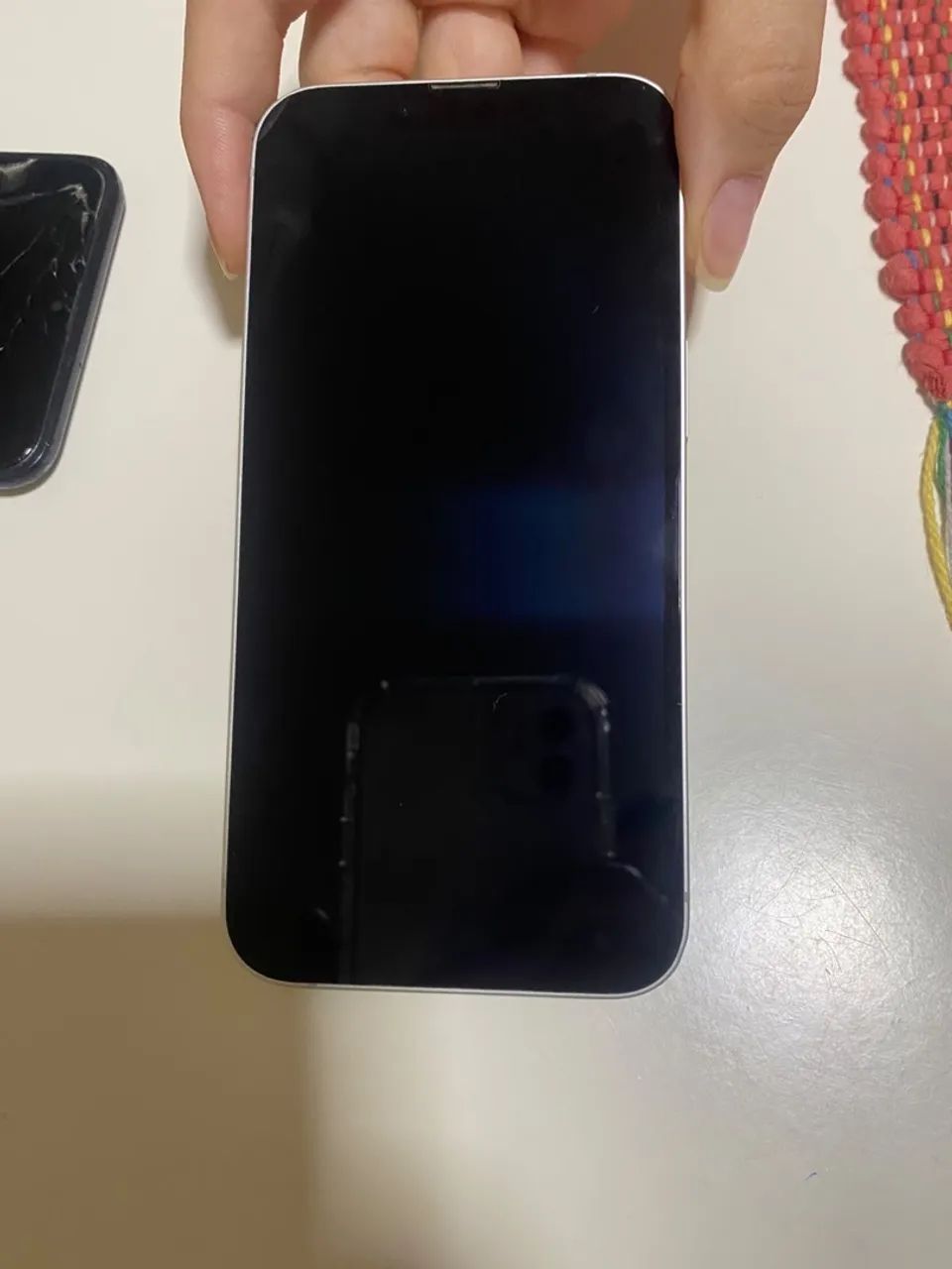 iPhone 16e branco - 128GB - Foto 5