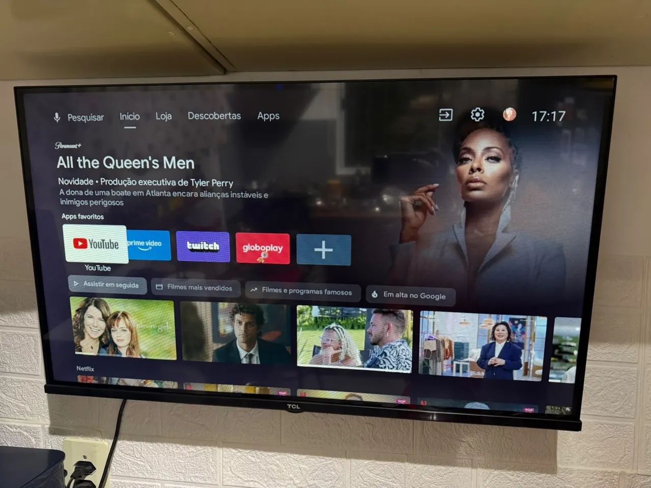 Tv smart TCL 32? - Foto 3