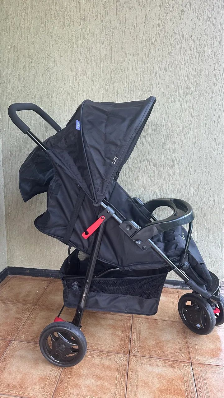 Carinho Bebê várias regulagens  - Foto 4