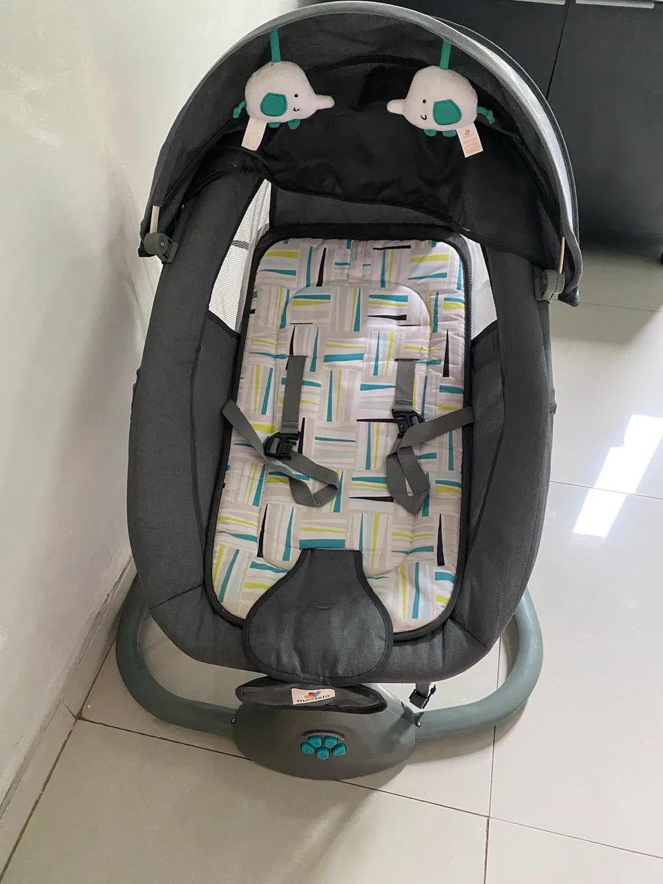 Cadeira bebê balanço 