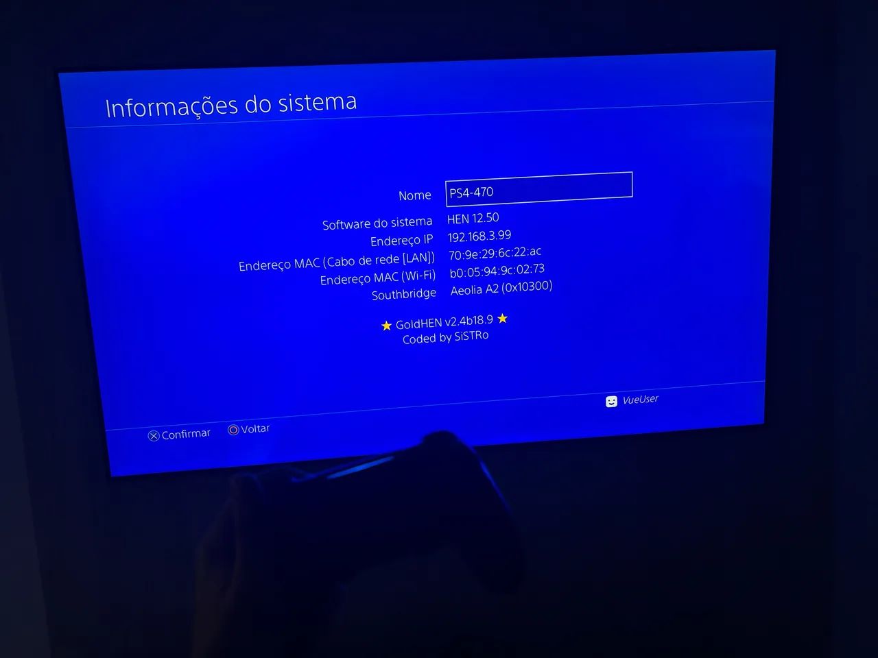 PS4 DESBLOQUEADO HEN  - Foto 4