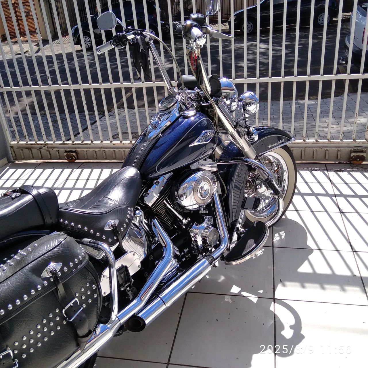 Harley Davidson Heritage 2013 - Foto 2