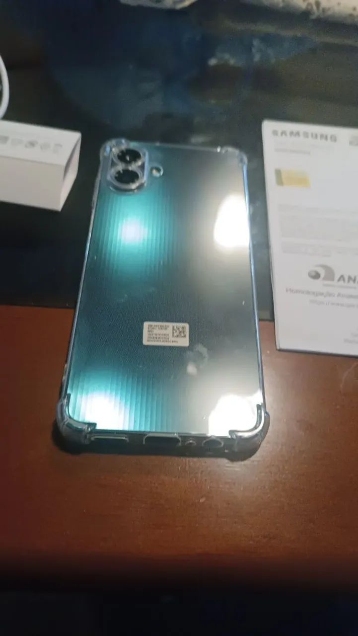 Vendo Celular Samsung Galaxy A07  - Foto 3