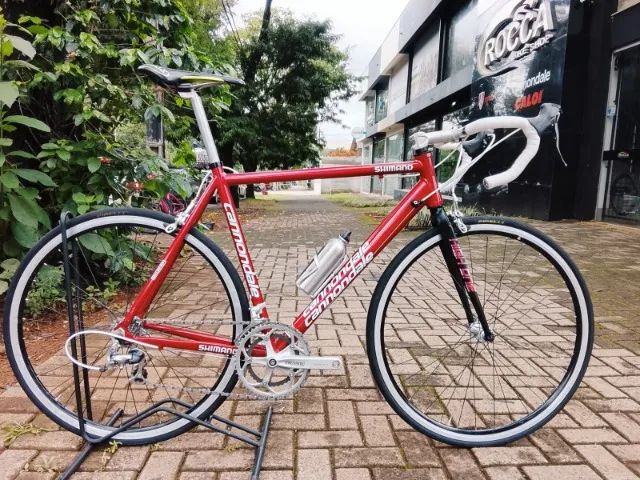 Bicicleta Speed Tamanho 58 alumínio
