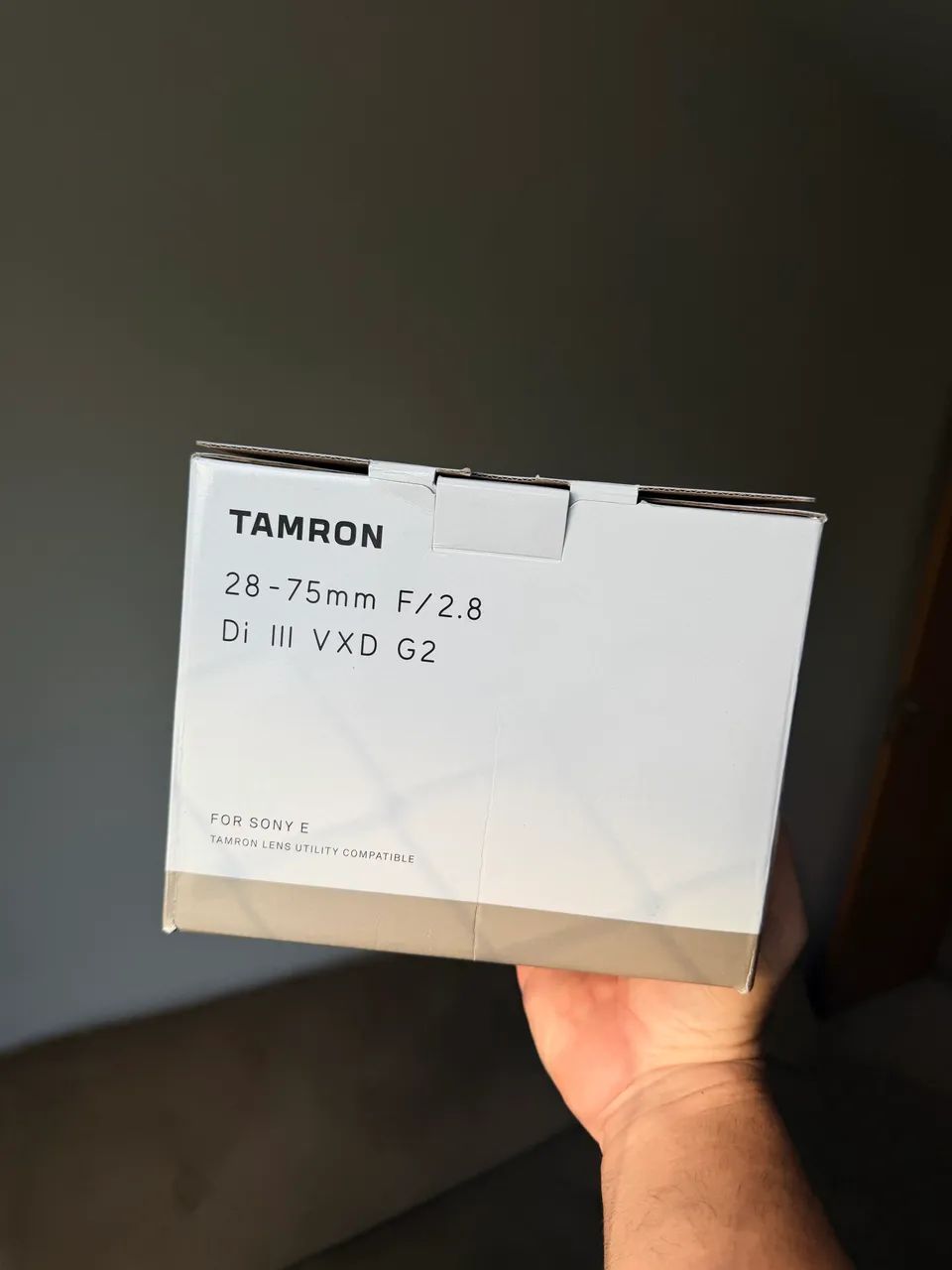 Tamron 28-75 f2.8 g2 Sony (consigo parcelar)  - Foto 3
