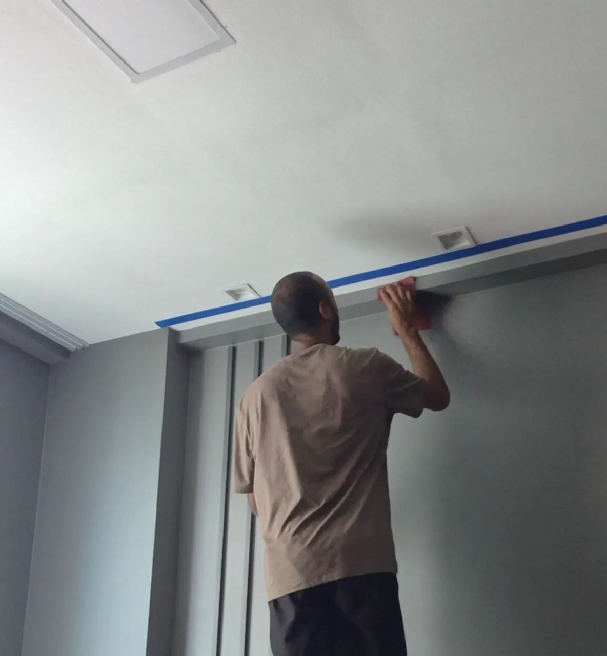 Pintor Profissional - Interiores