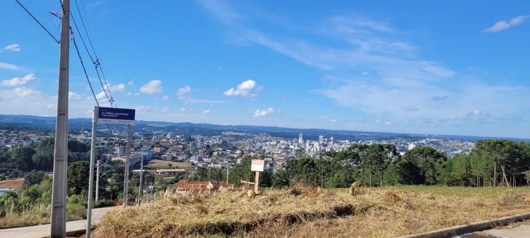 Terreno localização privilegiada 