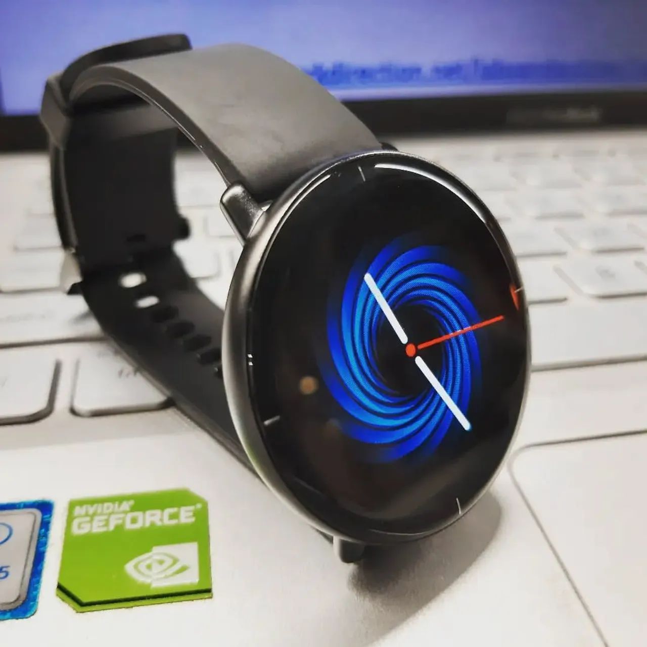 Smartwatch Relógio Xiaomi Mibro Lite Slim Amoled Atacado e Varejo - Foto 5