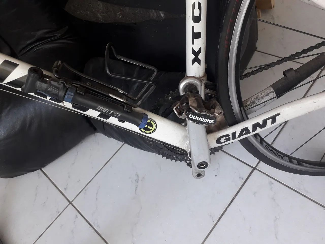 Speed Giant  super leve  - Foto 4