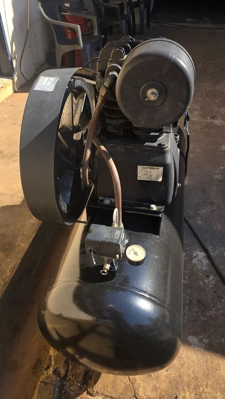 Compressor  - Foto 2