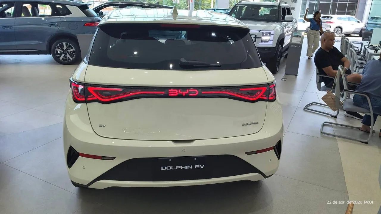 BYD Dolphin SE 2027 - Foto 2