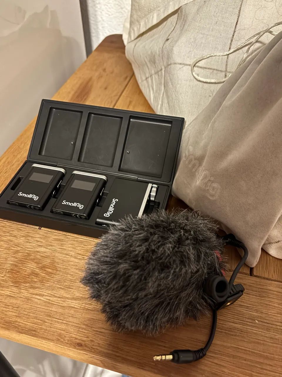 Kit completo para vídeo Sony 65606296731523124