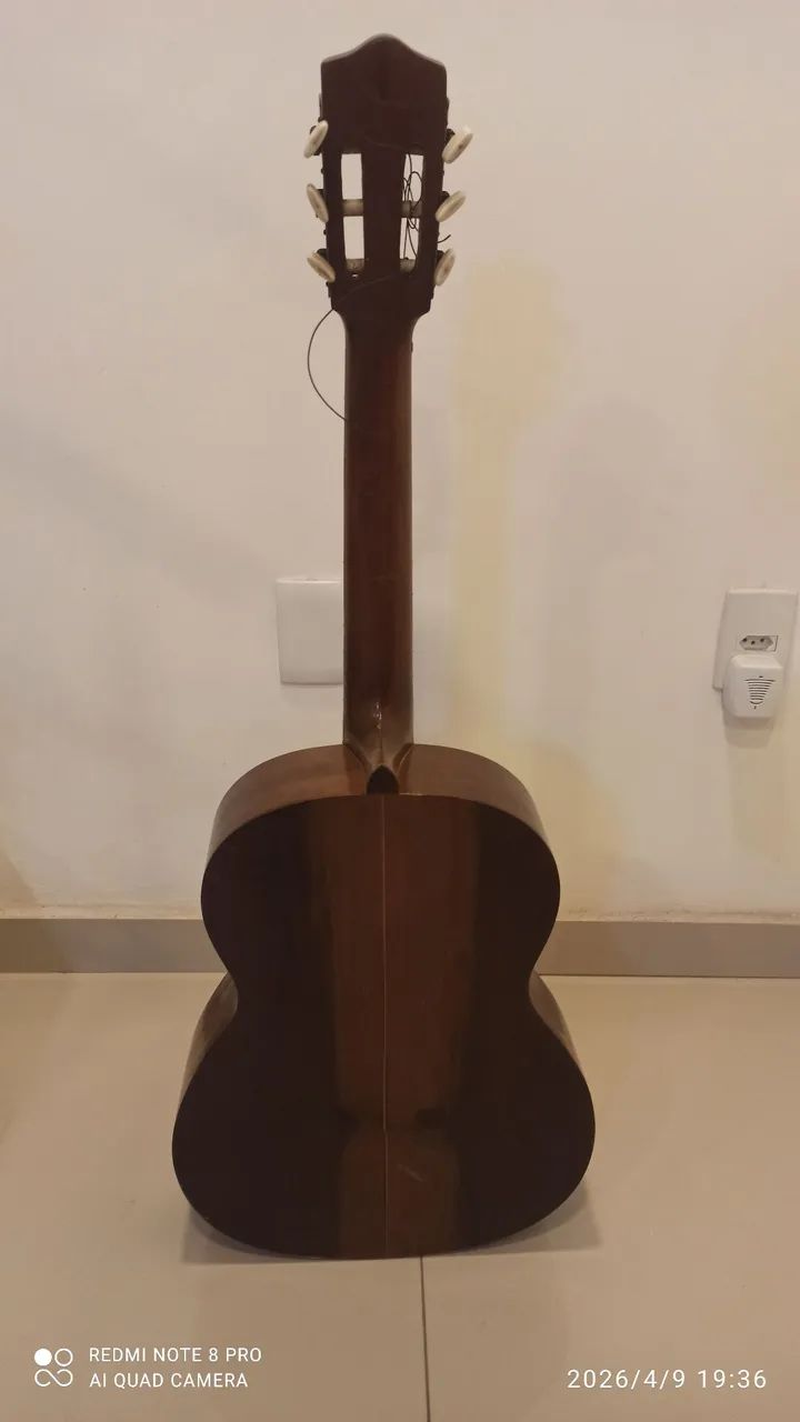 Violão Gianini tranquilo n7 - Foto 3
