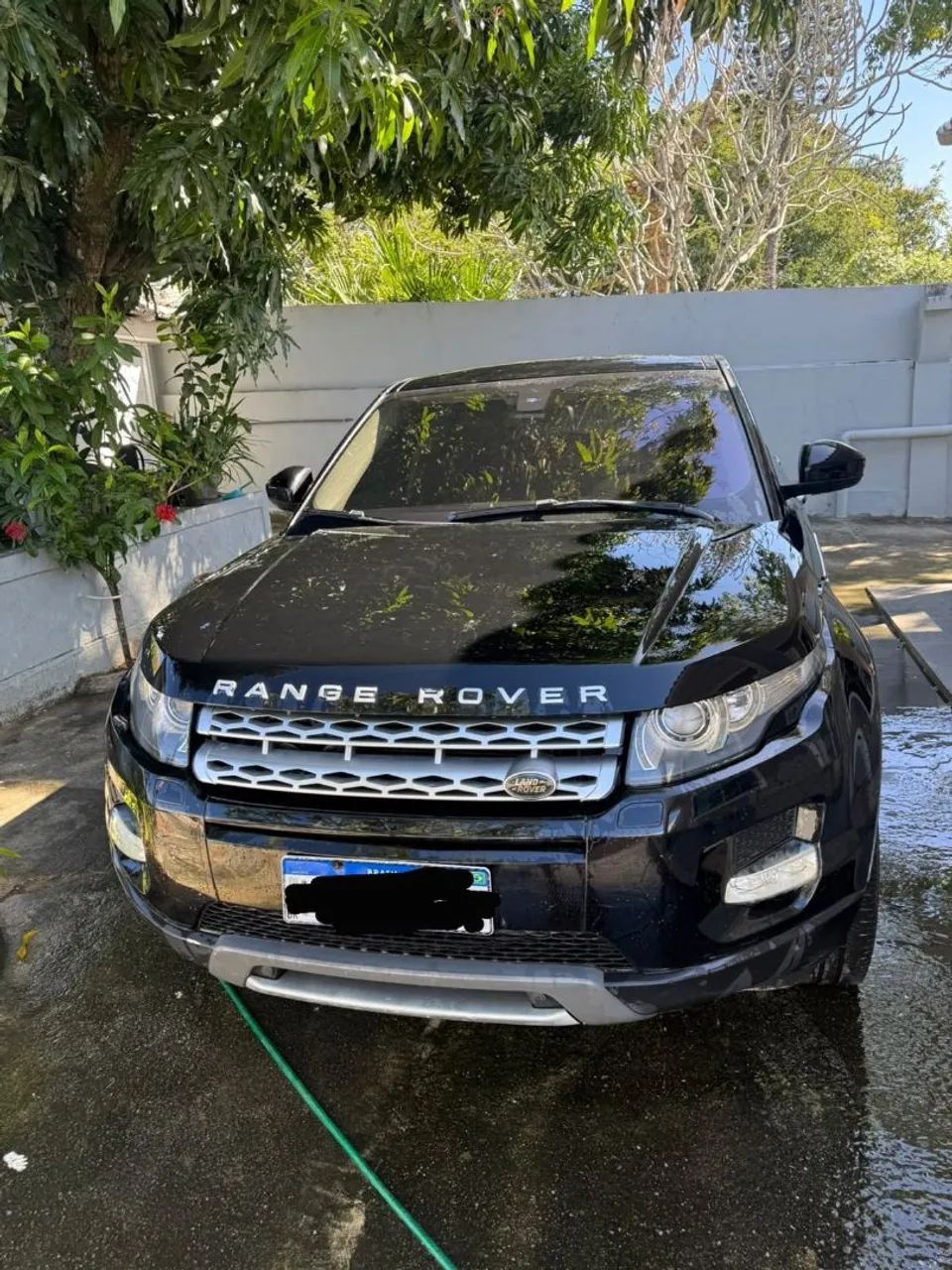 Land Rover Range Rover Evoque 2014