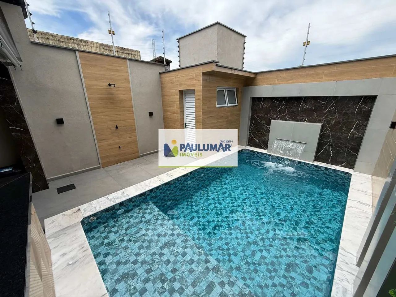 Casa com 4 quartos, Vila Seabra, Mongaguá - R$ 850 mil, Cod: 834632