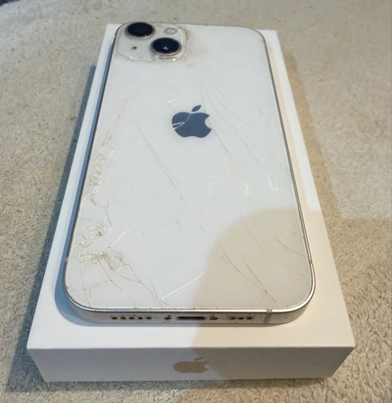 IPHONE 13 Branco  - Foto 4